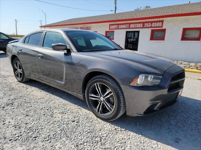 2014 dodge charger sxt