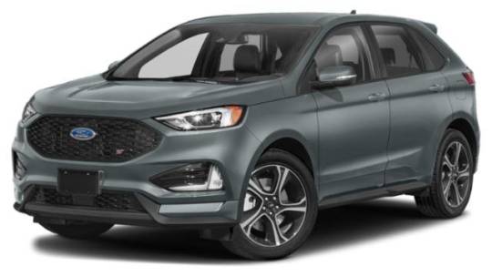 2024 ford edge st