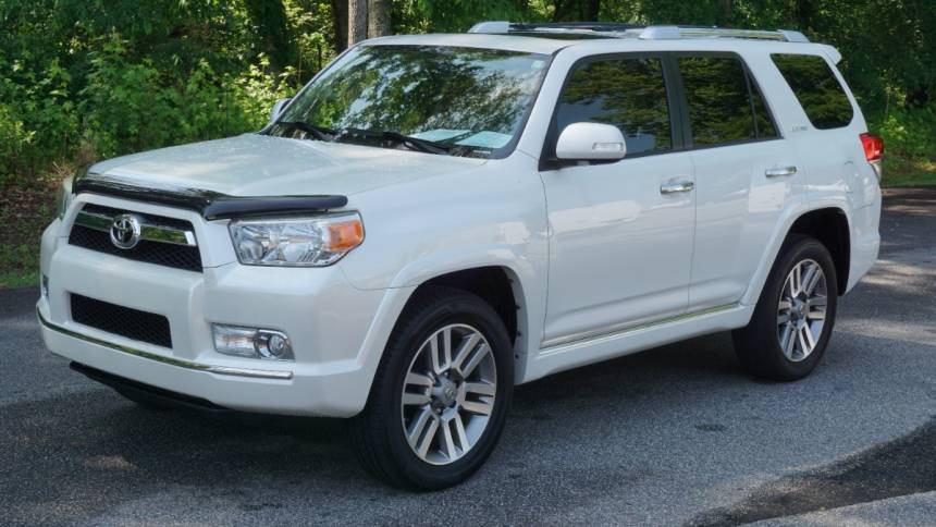 2013 toyota 4runner sr5
