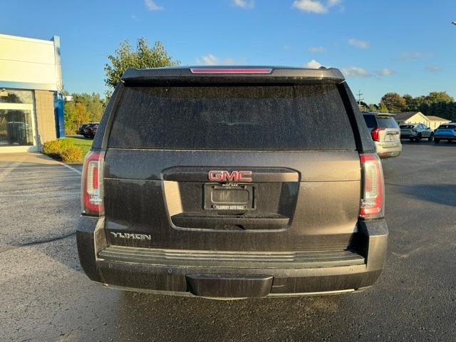 2017 gmc yukon slt