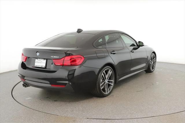 2018 bmw 430 gran coupe t mulliner