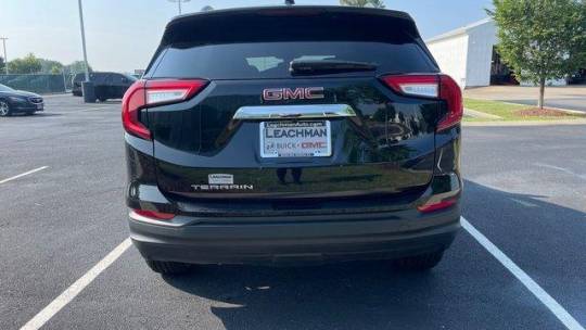 2023 GMC Terrain