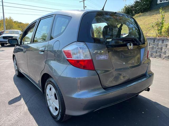 2013 honda fit base