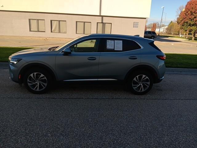 2023 buick envision essence