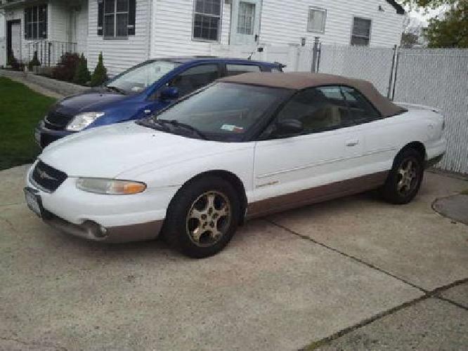 2000 chrysler sebring jxi in selden, ny