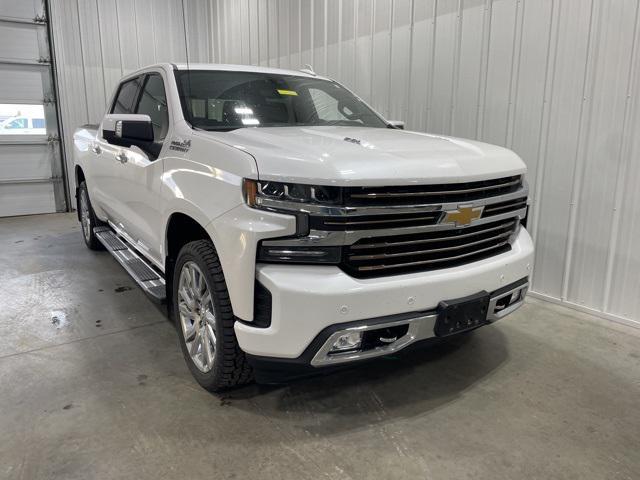2019 chevrolet silverado 1500 high country