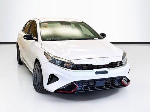 2022 kia forte