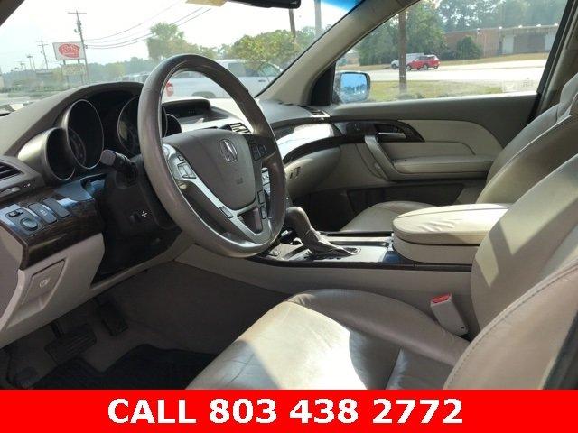 used 2011 acura mdx lugoff, sc 29078 for sale in lugoff, south carolina
