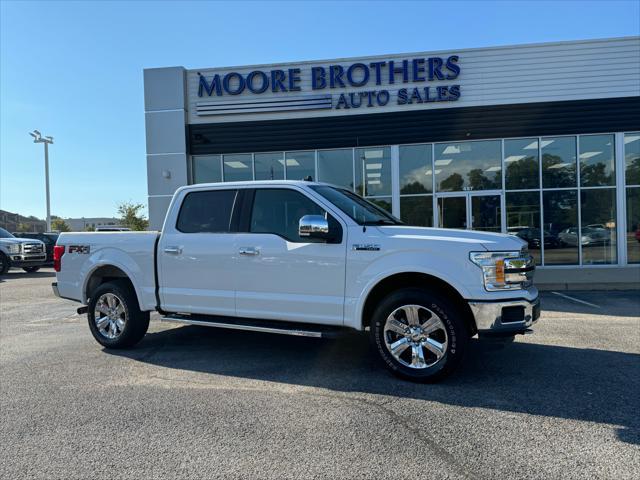 2019 ford f-150 lariat