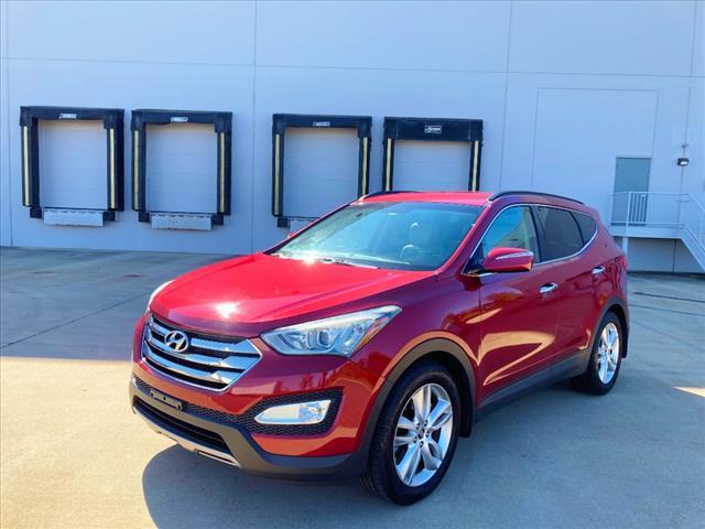 2013 hyundai santa fe sport 2.0t