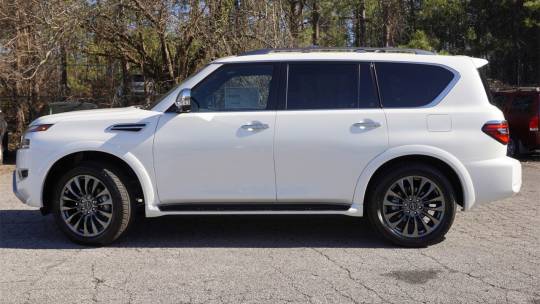 2024 Nissan Armada