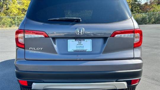 2021 Honda Pilot