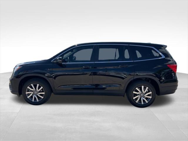 2021 honda pilot 2wd ex-l