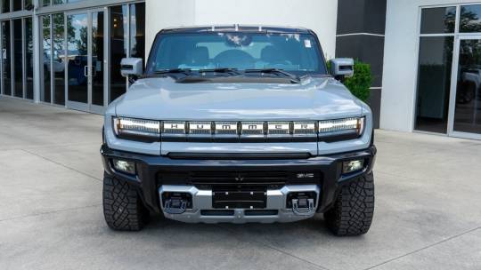 2024 GMC Hummer EV
