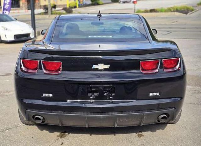 2013 chevrolet camaro 1ls