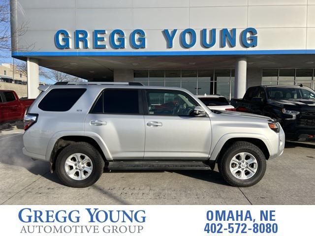 2020 toyota 4runner sr5 premium