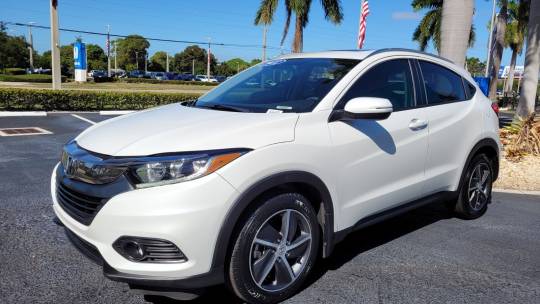 2022 Honda HR-V