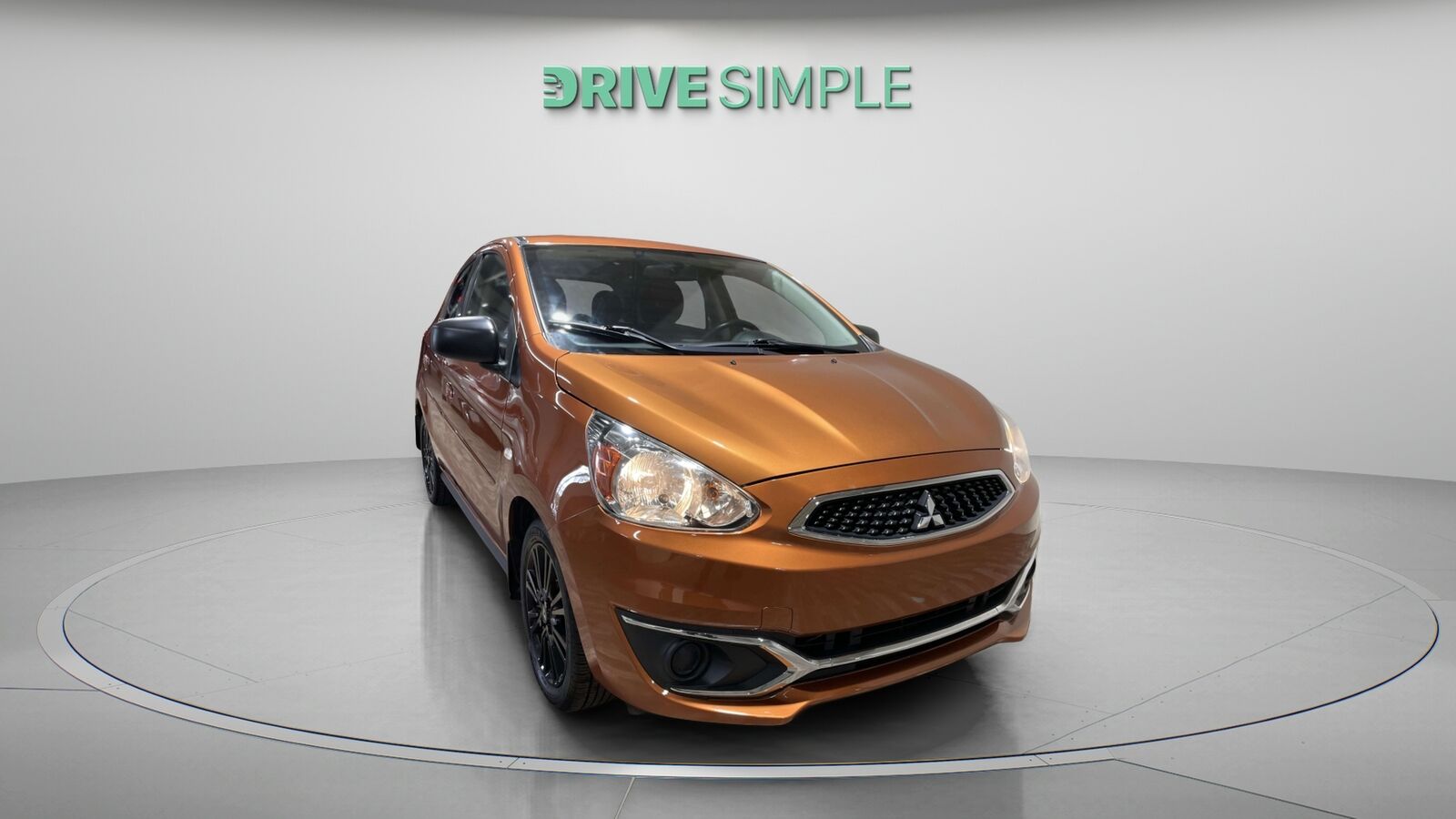 2020 mitsubishi mirage le
