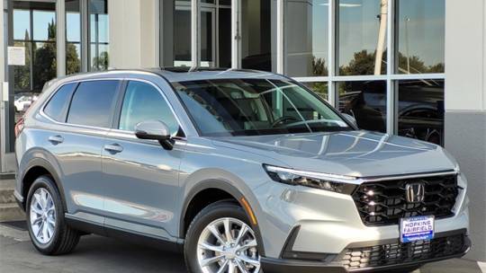 2025 Honda CR-V