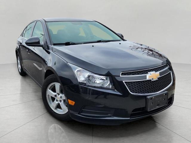 2014 chevrolet cruze 1lt