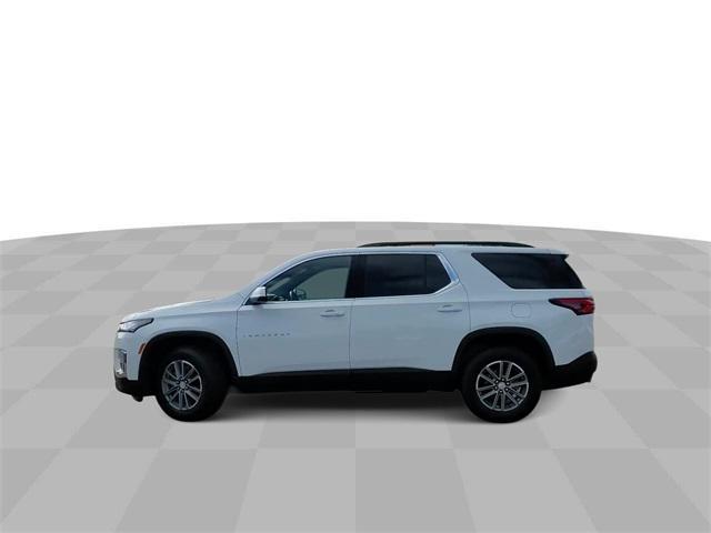 2022 chevrolet traverse lt cloth