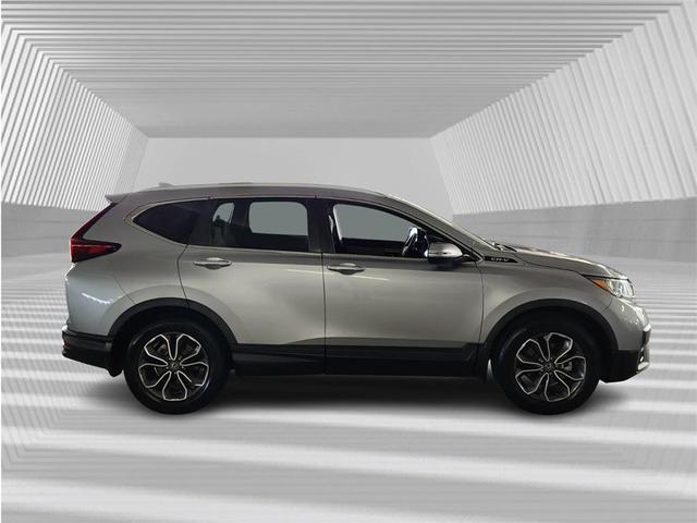 2022 honda cr-v ex
