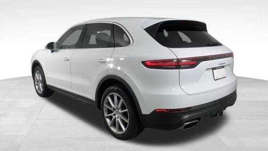 2020 Porsche Cayenne