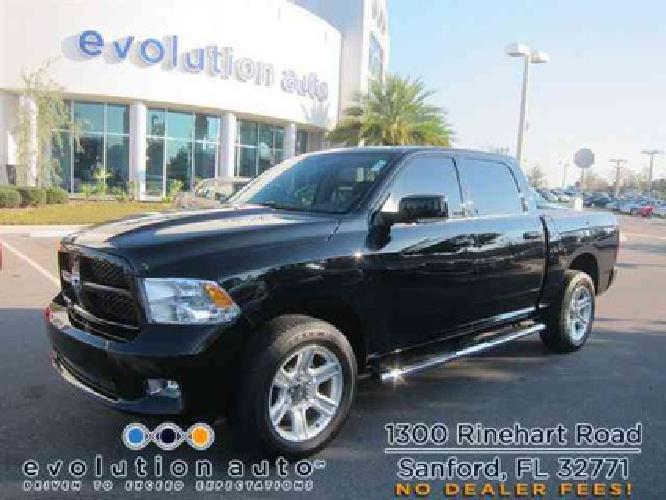 2012 ram 1500 laramie limited edition in sanford, fl
