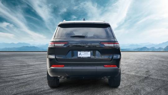 2024 Jeep Grand Cherokee