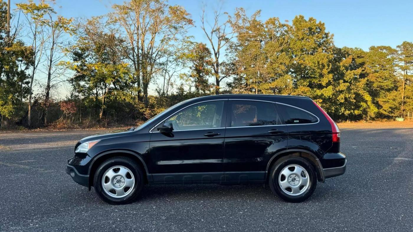 2008 honda cr-v lx