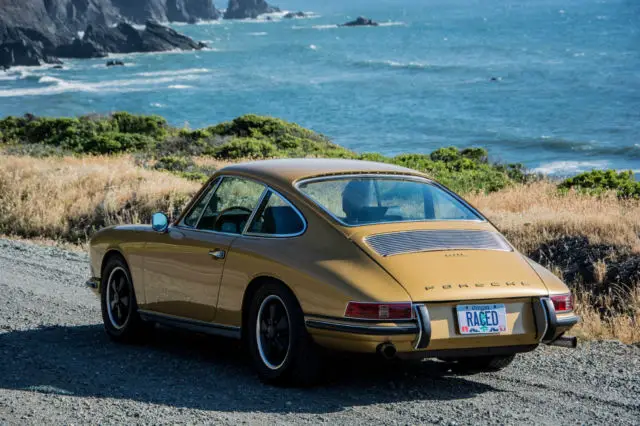 1968 porsche 911 l *911l*