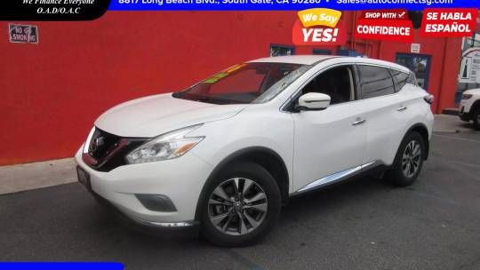 2016 Nissan Murano