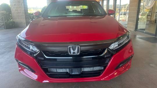 2020 Honda Accord