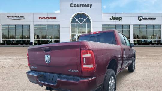 2024 RAM 2500