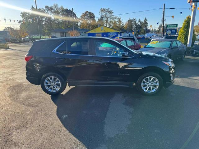 2021 chevrolet equinox 1lt