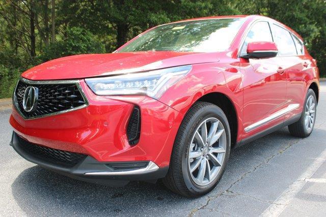 2024 acura rdx technology package