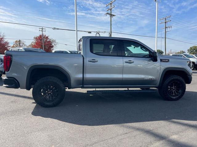 2023 gmc sierra 1500 at4x