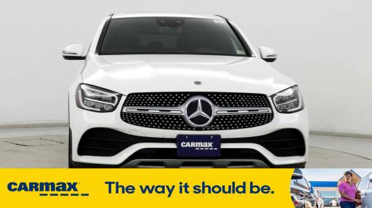 2020 Mercedes-Benz GLC