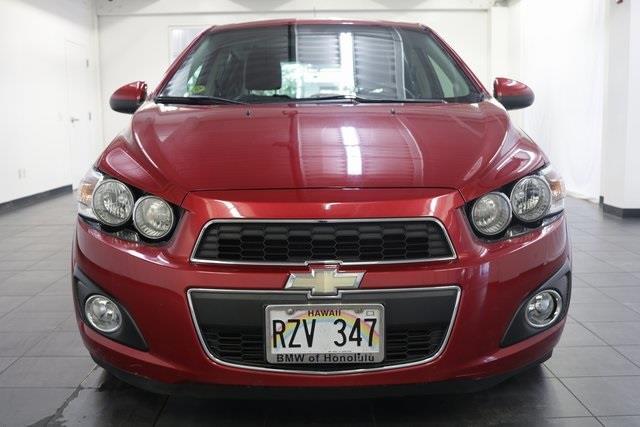 2014 chevrolet sonic ltz auto ltz auto 4dr hatchback for sale in honolulu, hawaii