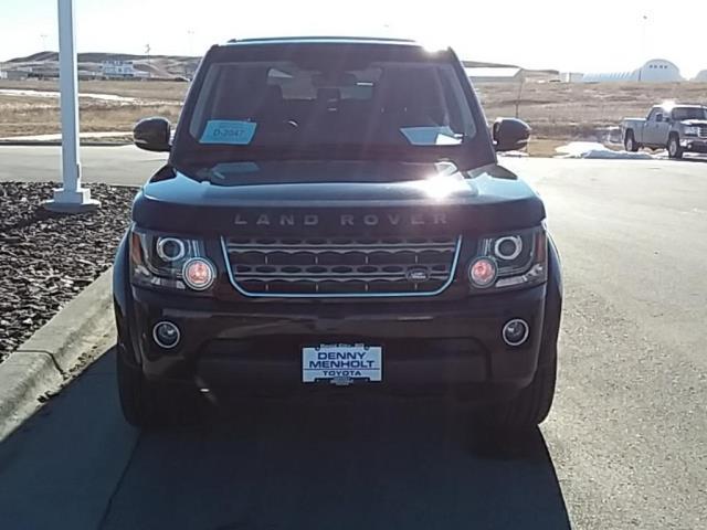 2014 land rover lr4 hse 4x4 hse 4dr suv for sale in jolly acres, south dakota