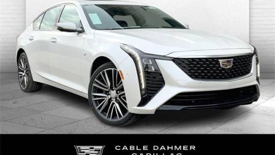 2025 Cadillac CT5