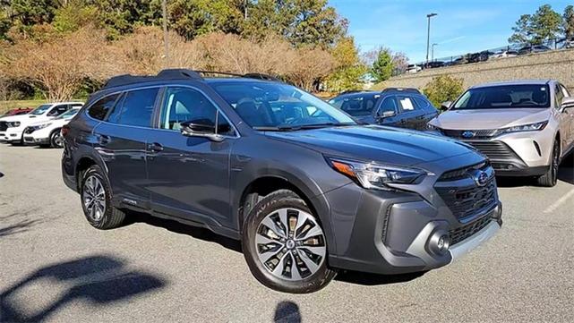 2024 subaru outback limited