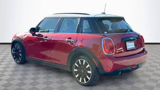 2018 Mini Hardtop