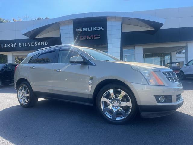2010 cadillac srx performance collection