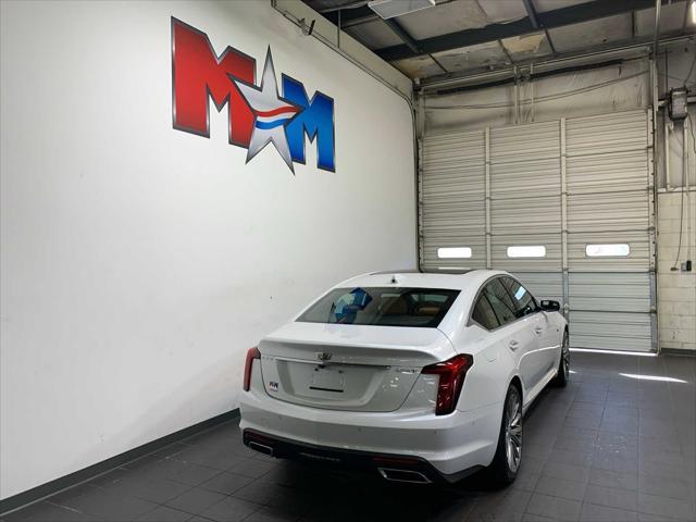 2020 cadillac ct5 premium luxury rwd