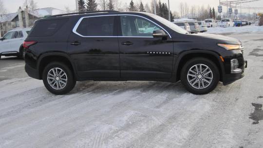 2022 Chevrolet Traverse