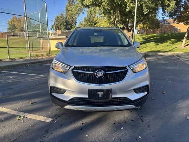 2021 buick encore preferred