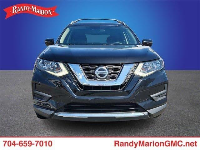 2019 nissan rogue in huntersville, north carolina