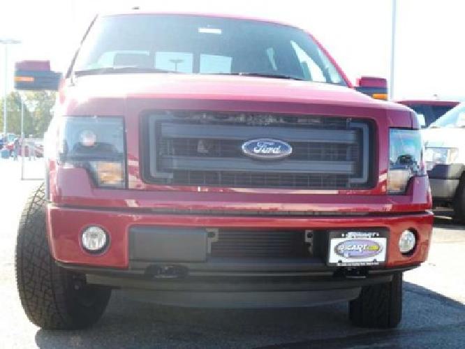 2013 ford f-150 fx4 in groveport, oh