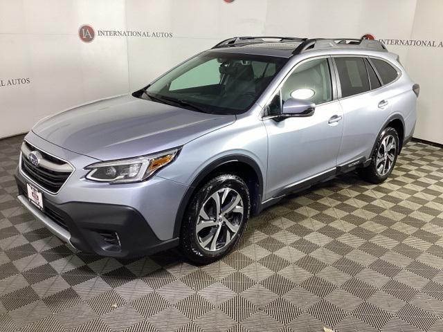 2021 subaru outback limited